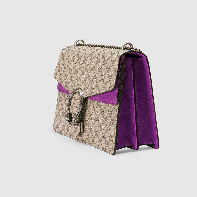 Gucci Dionysus GG Supreme shoulder bag 403348 KHNRN 8692