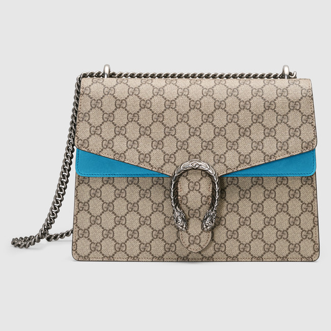 Gucci Dionysus GG Supreme shoulder bag 403348 KHNRN 8697