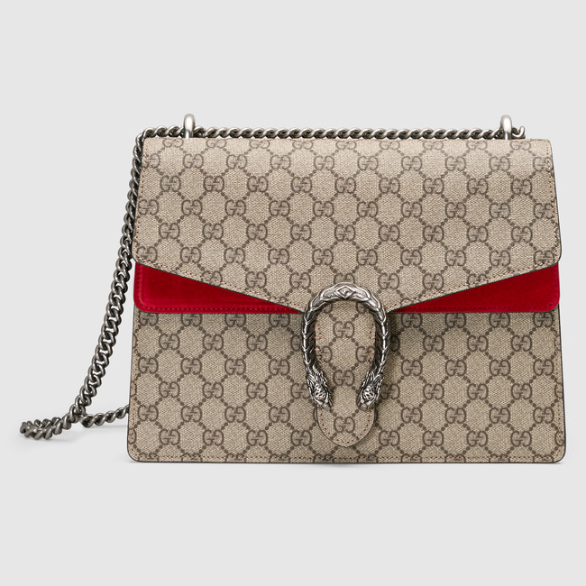 Gucci Dionysus GG Supreme shoulder bag 403348 KHNRN 8698