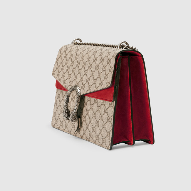 Gucci Dionysus GG Supreme shoulder bag 403348 KHNRN 8698