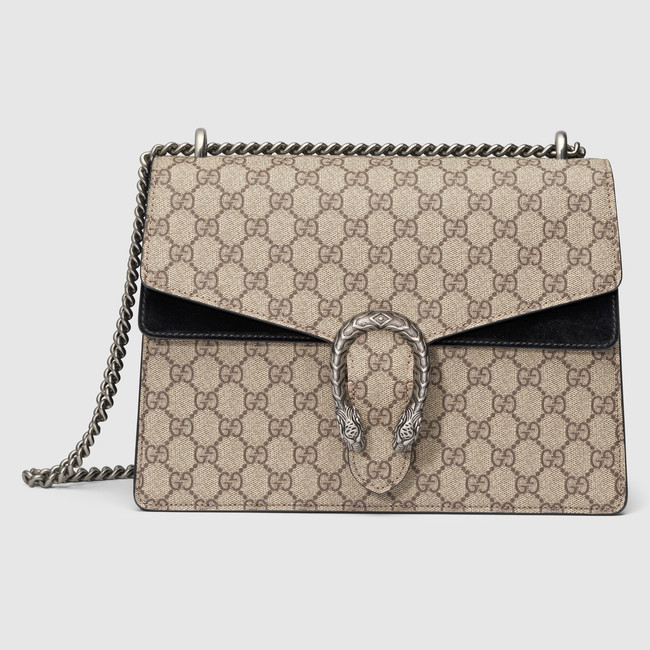 Gucci Dionysus GG Supreme shoulder bag 403348 KHNRN 9769