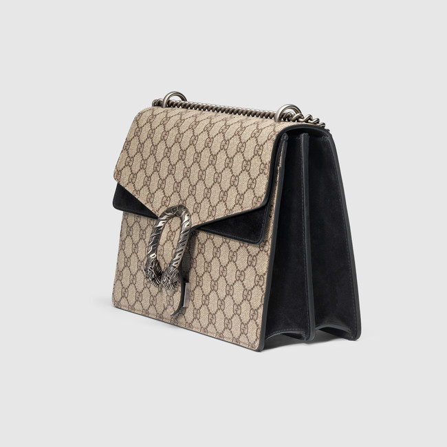 Gucci Dionysus GG Supreme shoulder bag 403348 KHNRN 9769