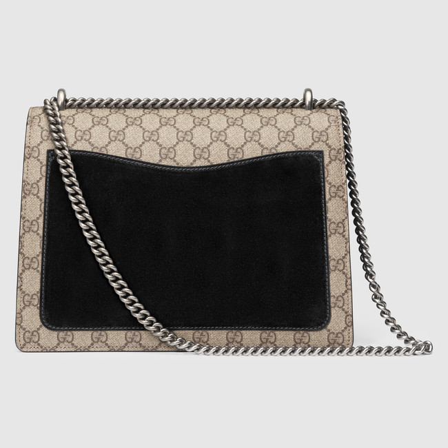 Gucci Dionysus GG Supreme shoulder bag 403348 KHNRN 9769