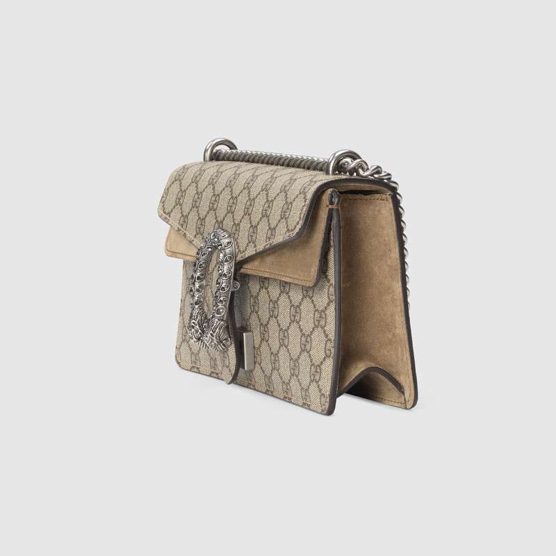 Gucci Dionysus GG small shoulder bag 499623 92TJN 8660