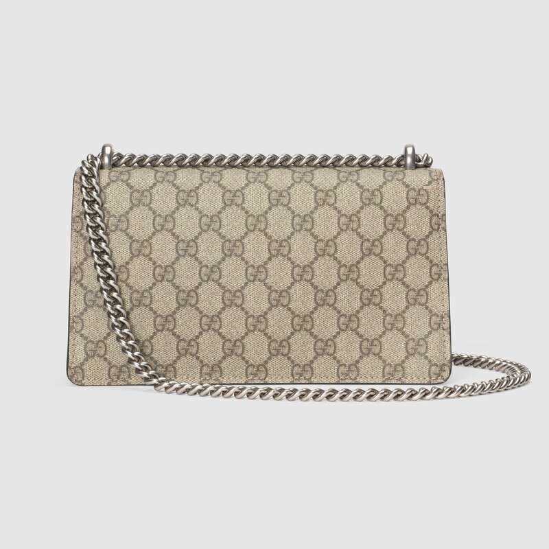 Gucci Dionysus GG small shoulder bag 499623 92TJN 8660