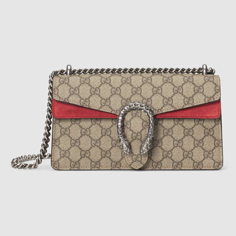 Gucci Dionysus GG small shoulder bag 499623 92TJN 8677