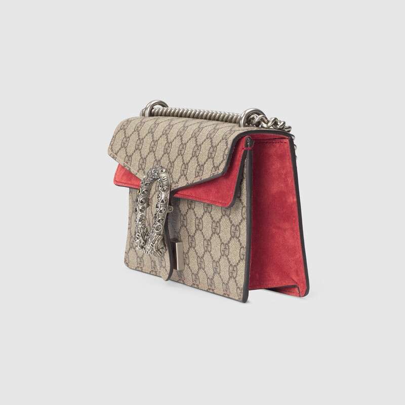 Gucci Dionysus GG small shoulder bag 499623 92TJN 8677