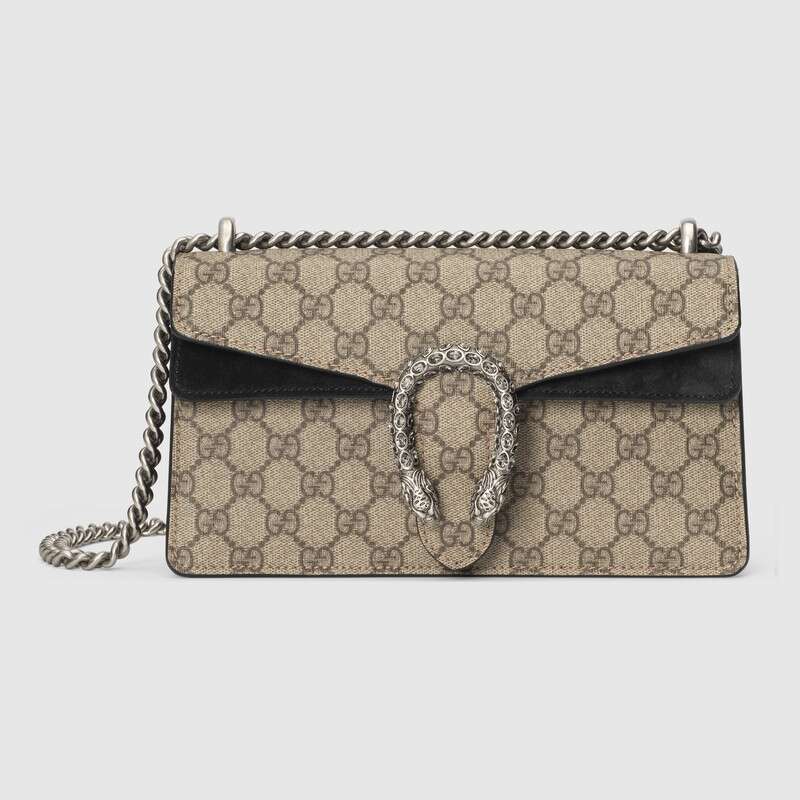 Gucci Dionysus GG small shoulder bag 499623 92TJN 9862