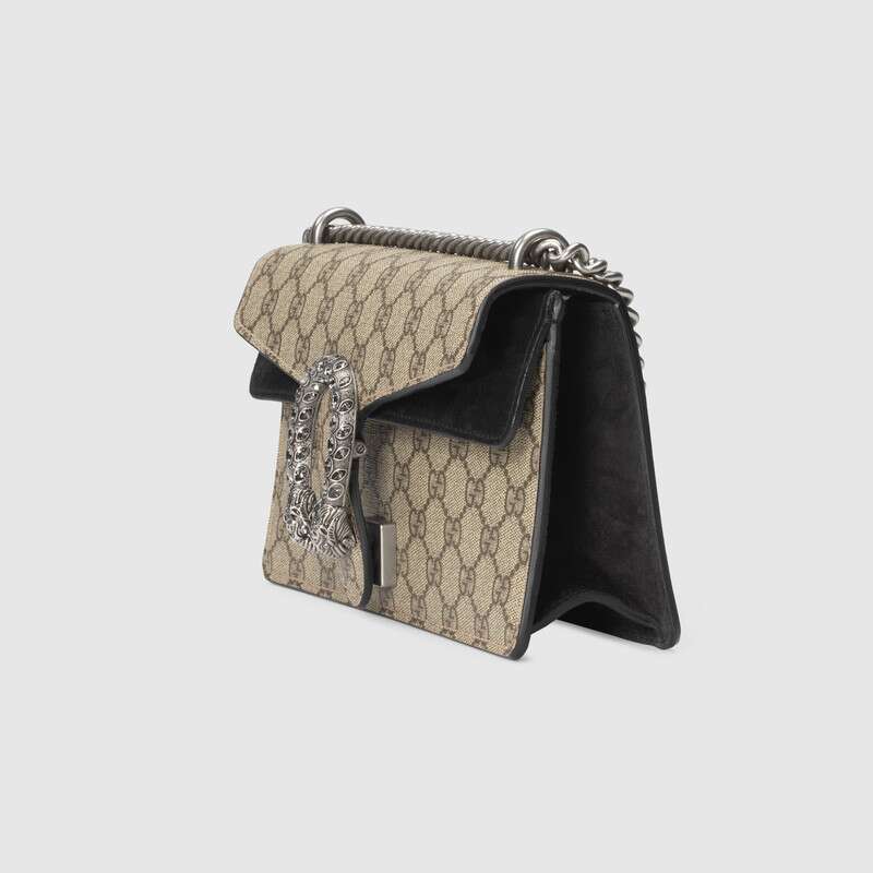 Gucci Dionysus GG small shoulder bag 499623 92TJN 9862