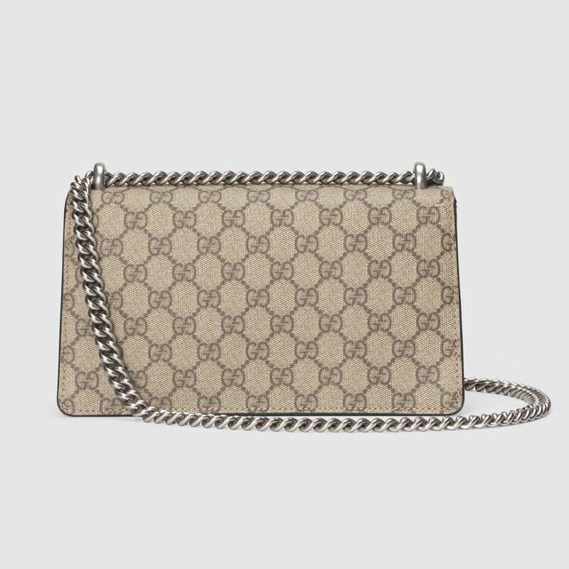 Gucci Dionysus GG small shoulder bag 499623 92TJN 9862