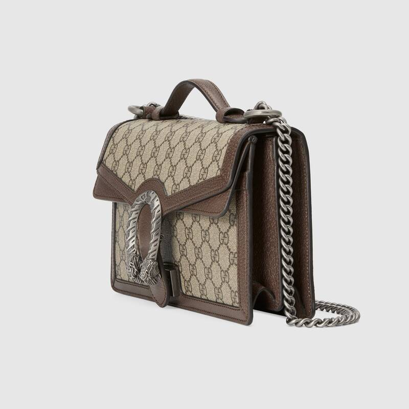 Gucci Dionysus GG top handle bag 621512 K9GSN 8358