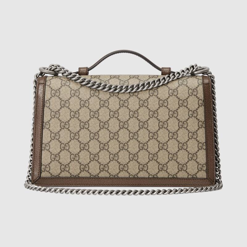 Gucci Dionysus GG top handle bag 621512 K9GSN 8358