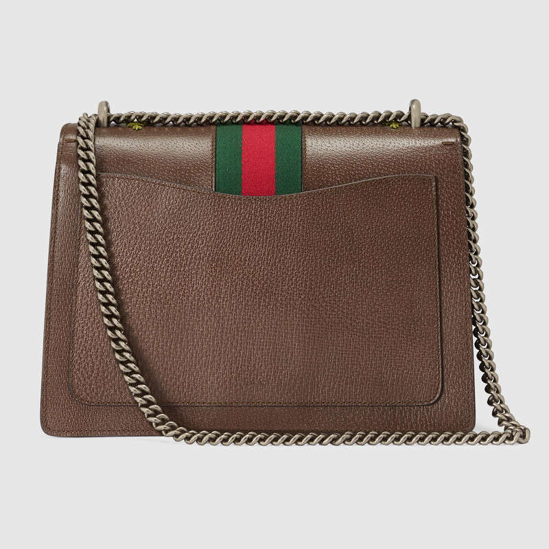 Gucci Dionysus embroidered leather shoulder bag 403348 CWIJX 2570