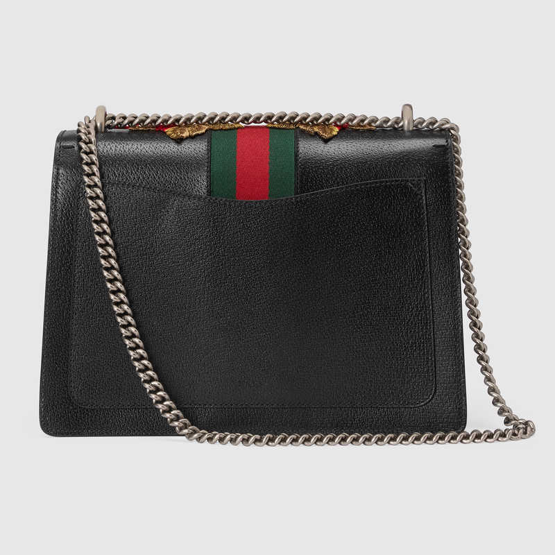 Gucci Dionysus embroidered leather shoulder bag 403348 CWIKX 8389