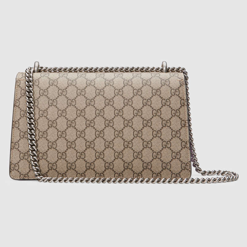 Gucci Dionysus embroidered shoulder bag 400249 9C2HN 9279