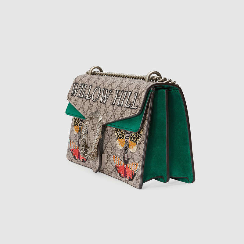 Gucci Dionysus embroidered shoulder bag 400249 9F2EN 8041