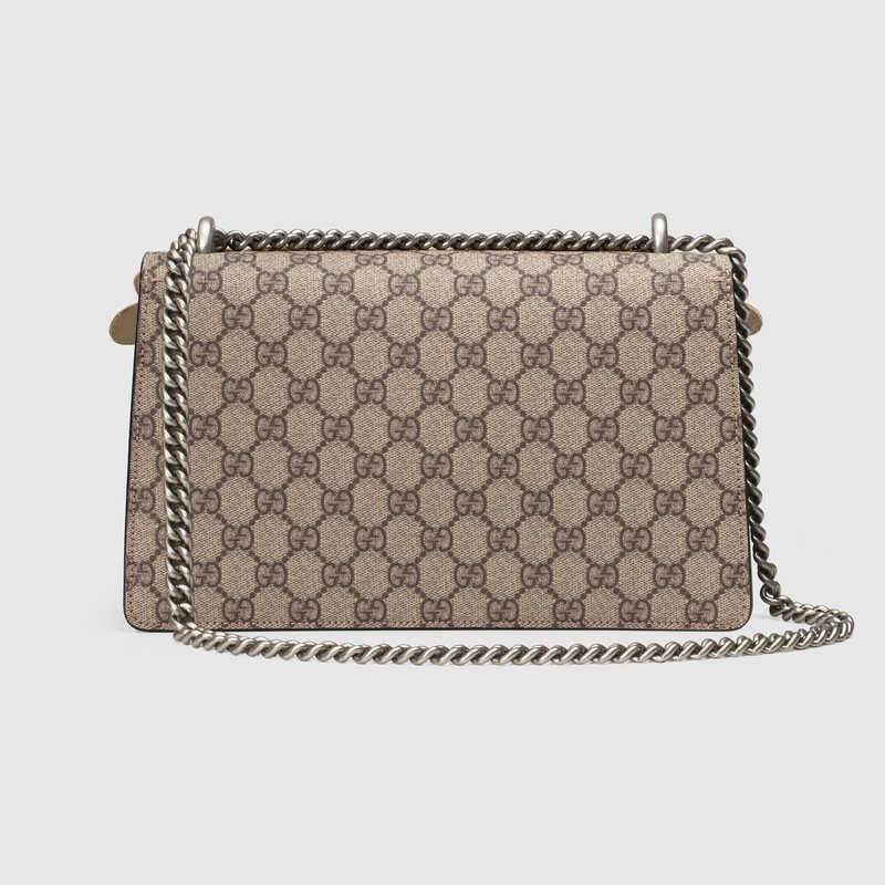 Gucci Dionysus embroidered shoulder bag 400249 K2L7N 8755