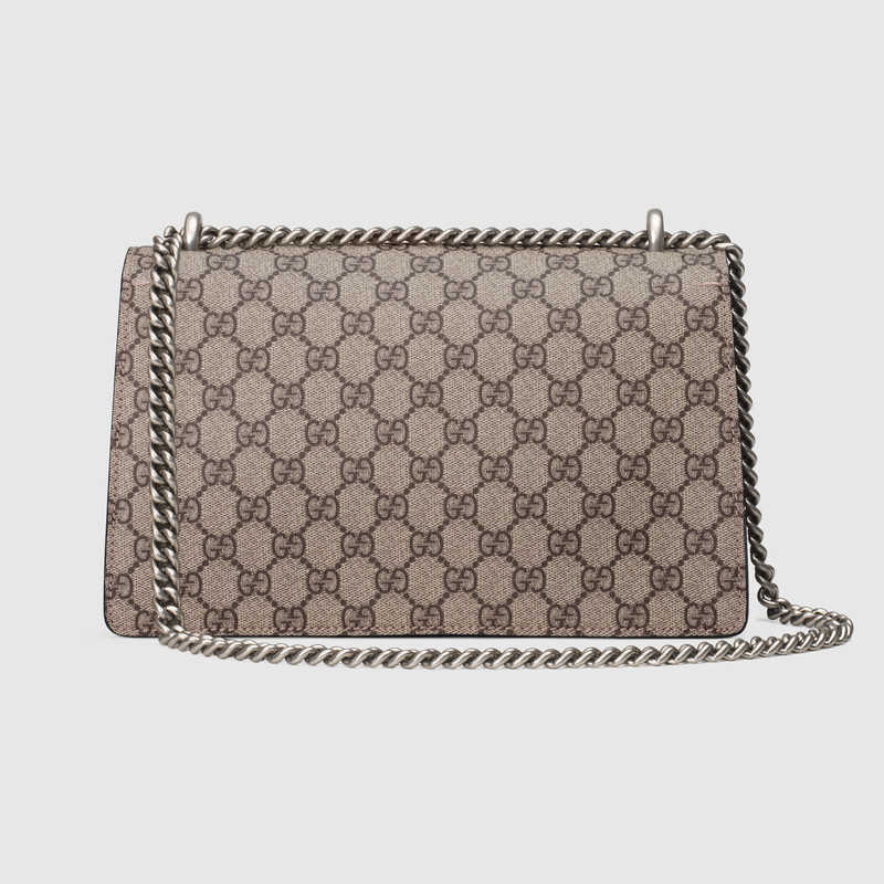 Gucci Dionysus embroidered shoulder bag 400249 K8K2N 9749