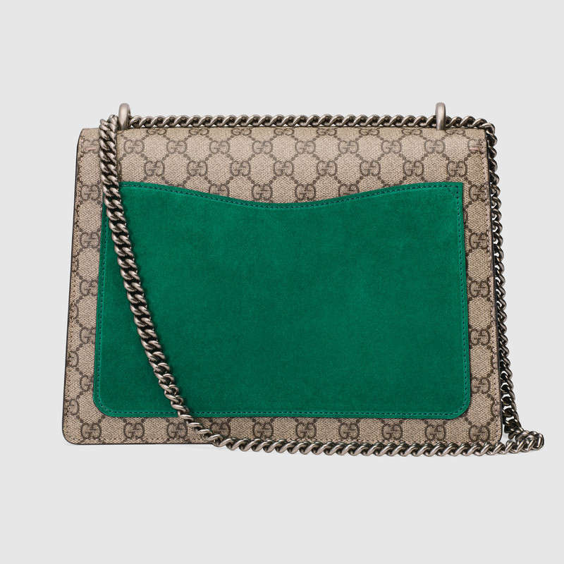 Gucci Dionysus embroidered shoulder bag 403348 K9GGN 8041