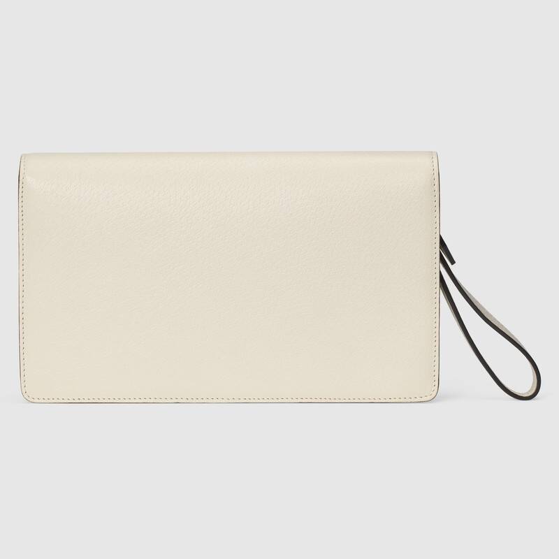 Gucci Dionysus leather clutch 621197 1T5JN 9174