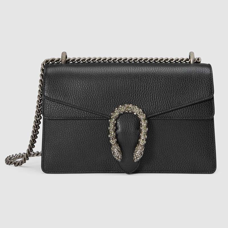 Gucci Dionysus leather shoulder bag 400249 CAOGN 8176