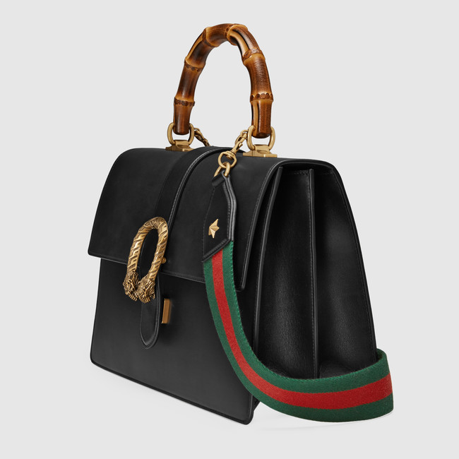 Gucci Dionysus leather top handle bag 421999 CWLST 1060