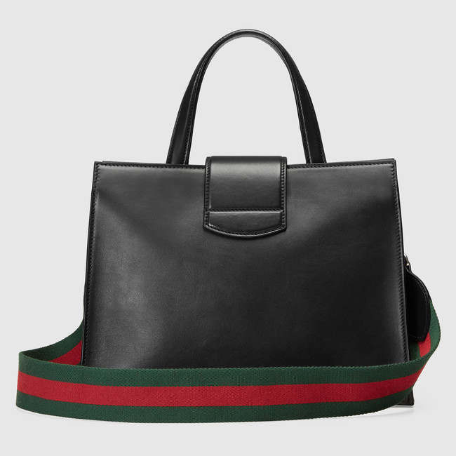 Gucci Dionysus leather top handle bag 444073 DRW6N 8671