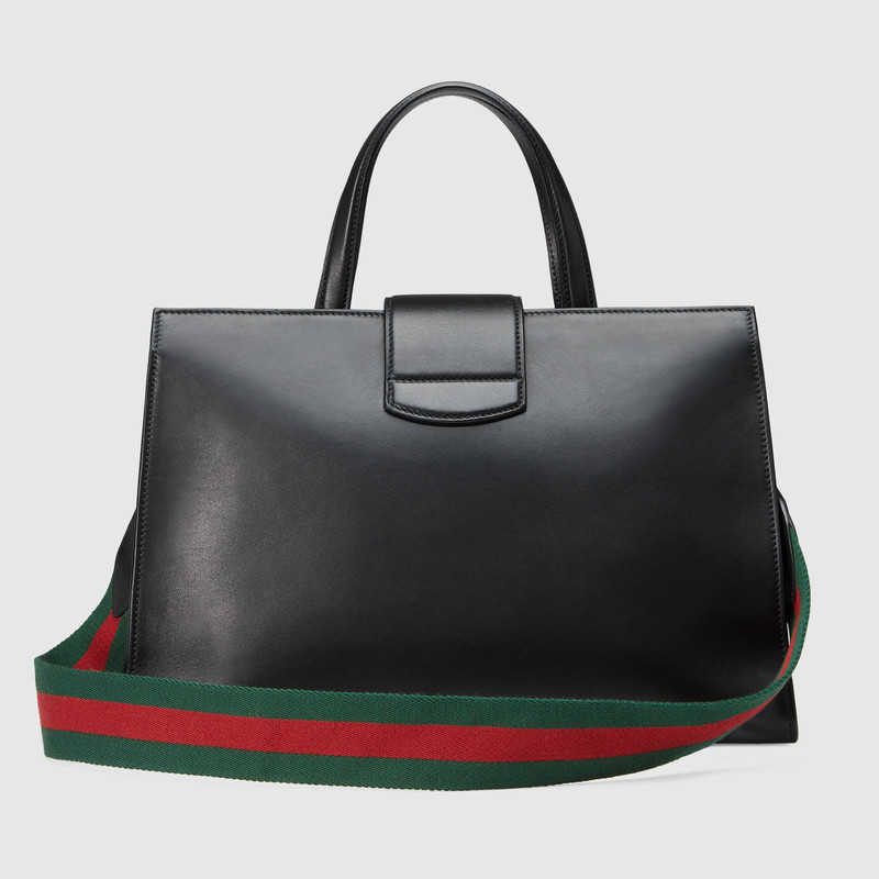 Gucci Dionysus leather top handle bag 444167 DRW6N 8671