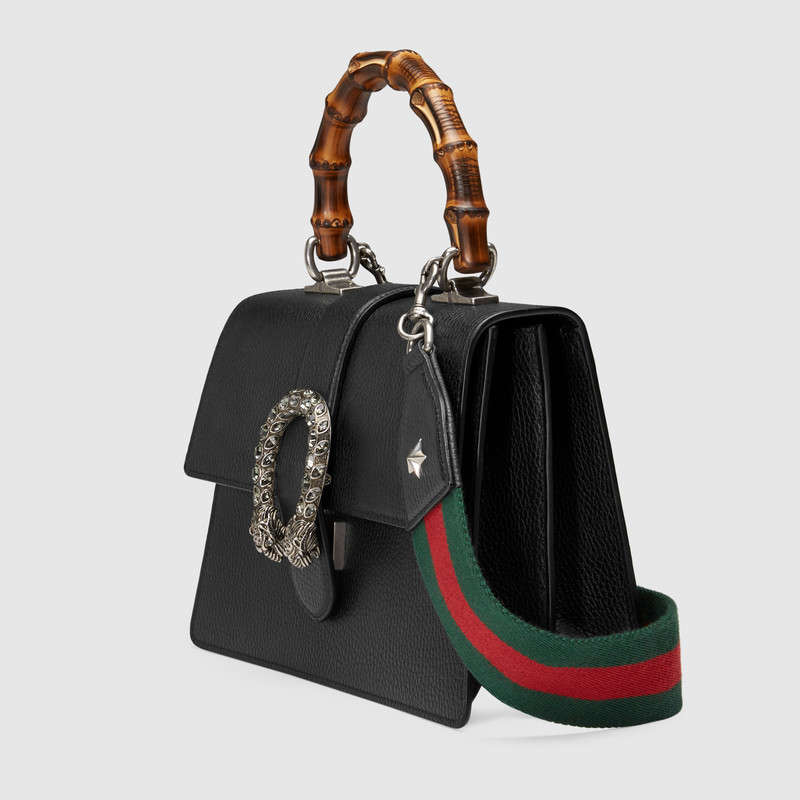 Gucci Dionysus leather top handle bag 448075 CAOHN 1065