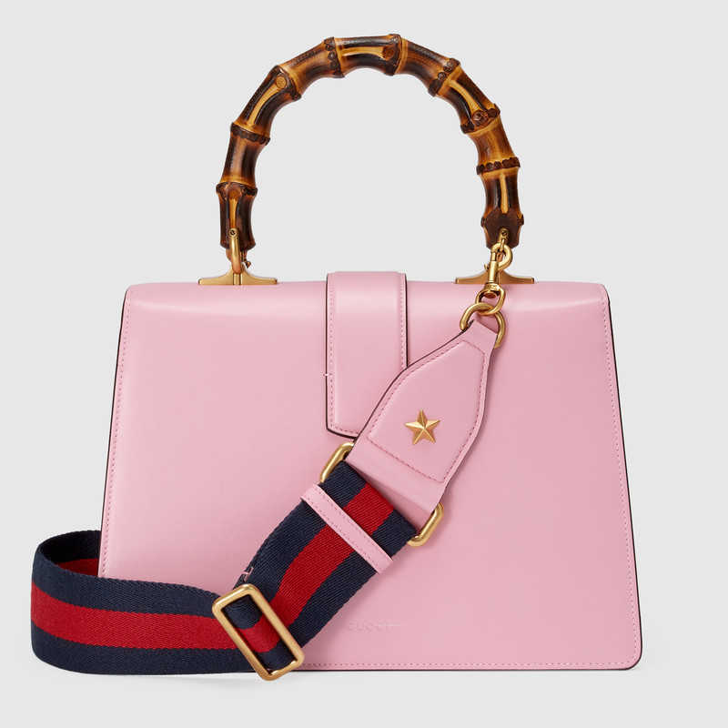 Gucci Dionysus leather top handle bag 448075 CWLMT 8006