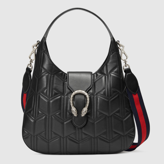 Gucci Dionysus matelasse hobo 446687 DRWON 8539