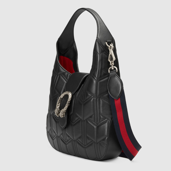 Gucci Dionysus matelasse hobo 446687 DRWON 8539