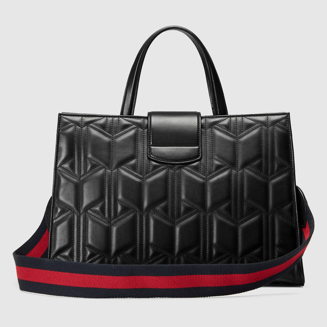 Gucci Dionysus matelasse top handle bag 444167 DRWON 8539