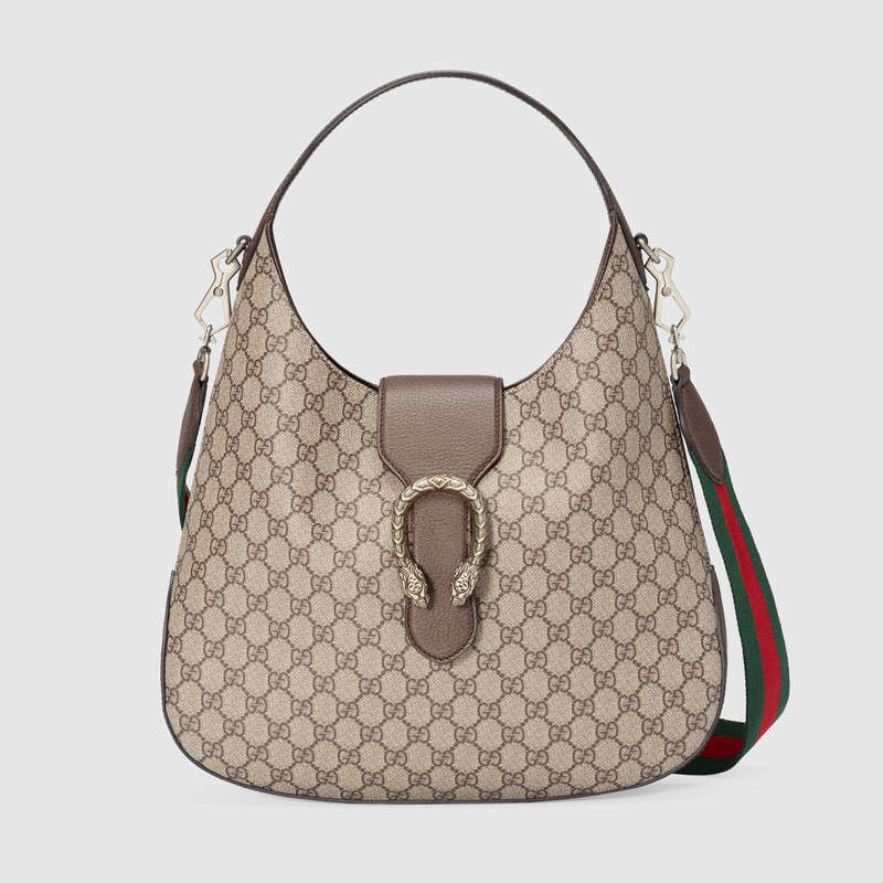 Gucci Dionysus medium GG Supreme hobo 446687 K05NN 8686