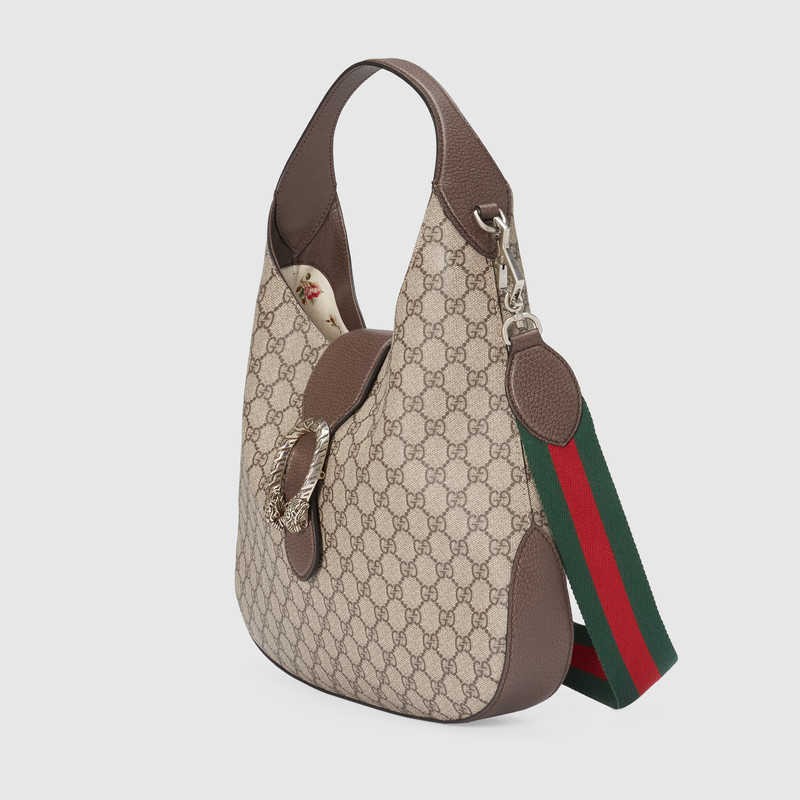 Gucci Dionysus medium GG Supreme hobo 446687 K05NN 8686