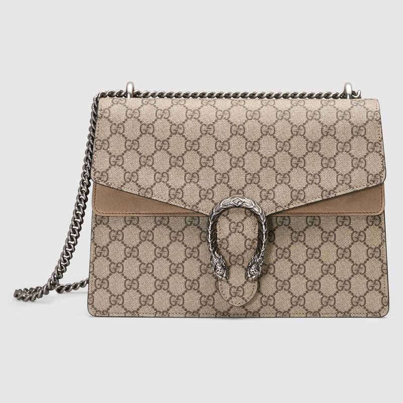 Gucci Dionysus medium GG shoulder bag 403348 KHNRN 8642