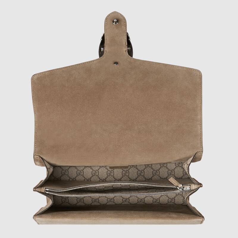 Gucci Dionysus medium GG shoulder bag 403348 KHNRN 8642