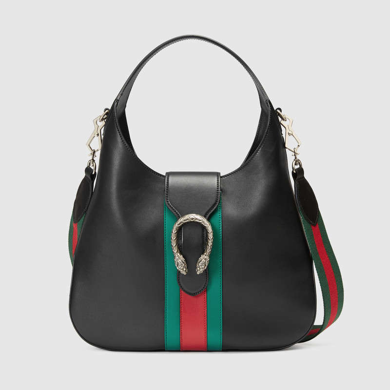 Gucci Dionysus medium leather hobo 446687 DRW6N 8671