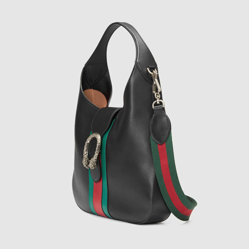 Gucci Dionysus medium leather hobo 446687 DRW6N 8671