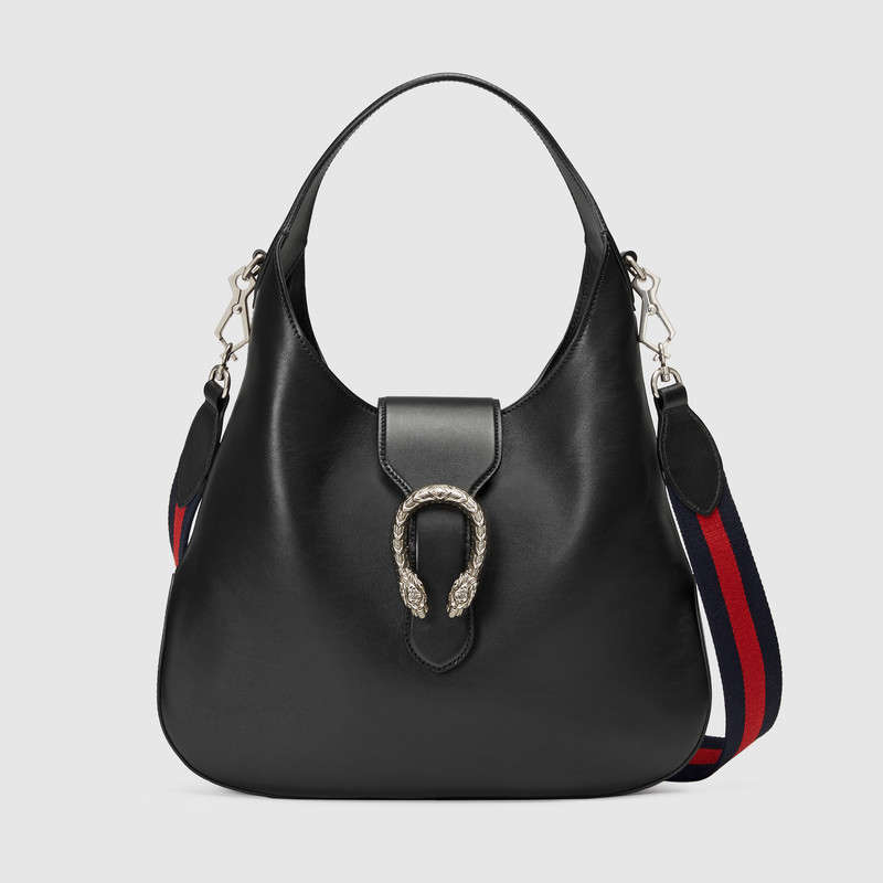 Gucci Dionysus medium leather hobo 446687 DRWNN 8674