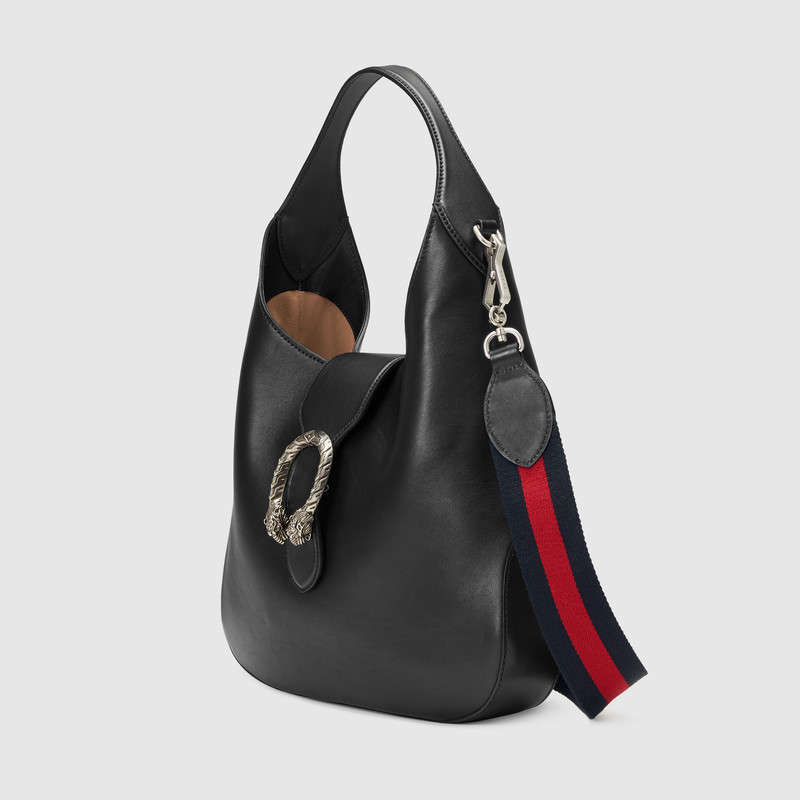 Gucci Dionysus medium leather hobo 446687 DRWNN 8674