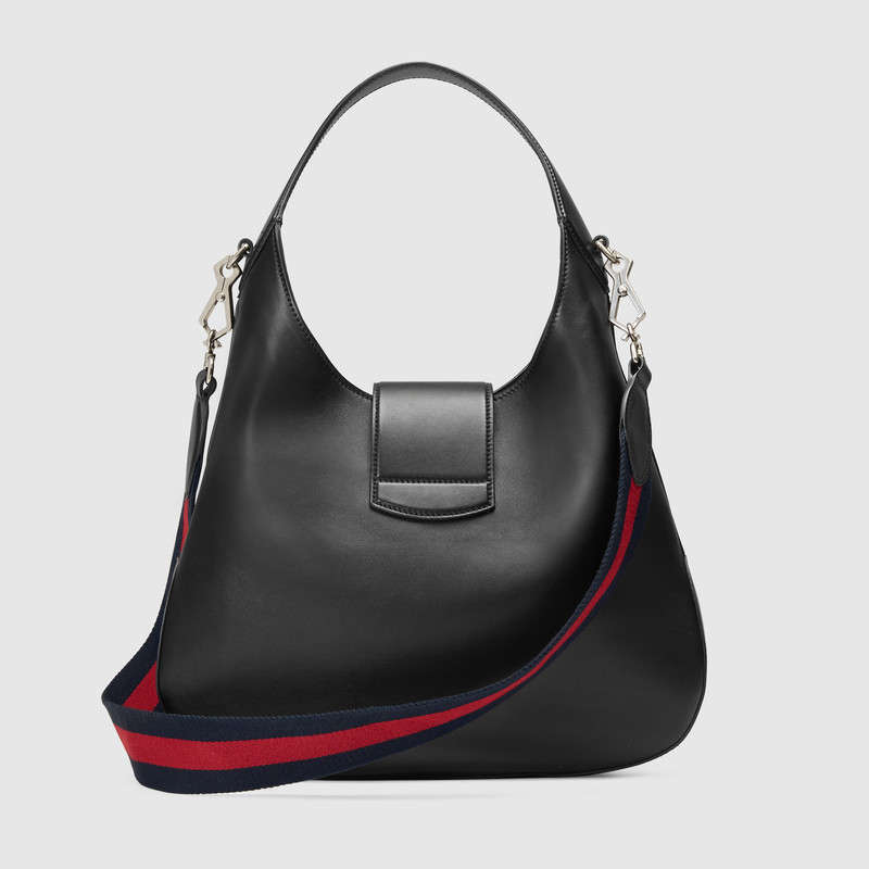 Gucci Dionysus medium leather hobo 446687 DRWNN 8674