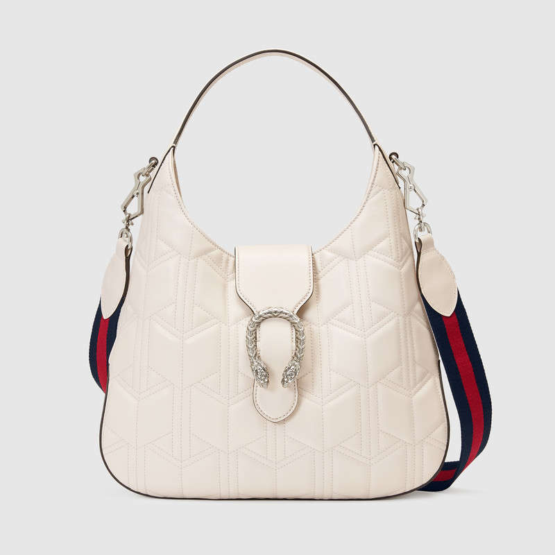 Gucci Dionysus medium matelasse hobo 446687 DRWON 8454