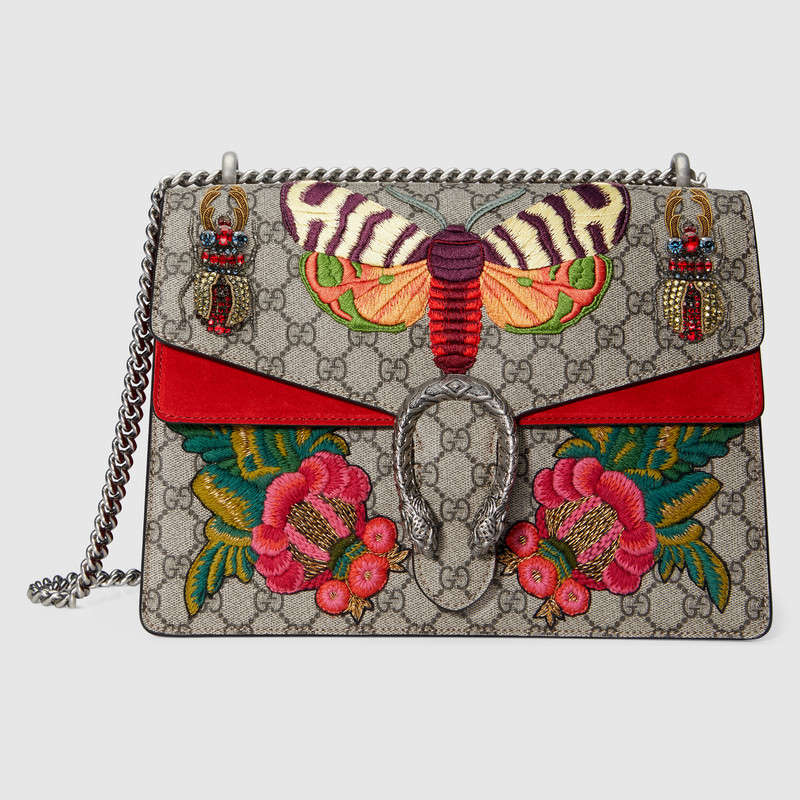 Gucci Dionysus medium shoulder bag 403348 9F2DN 8317