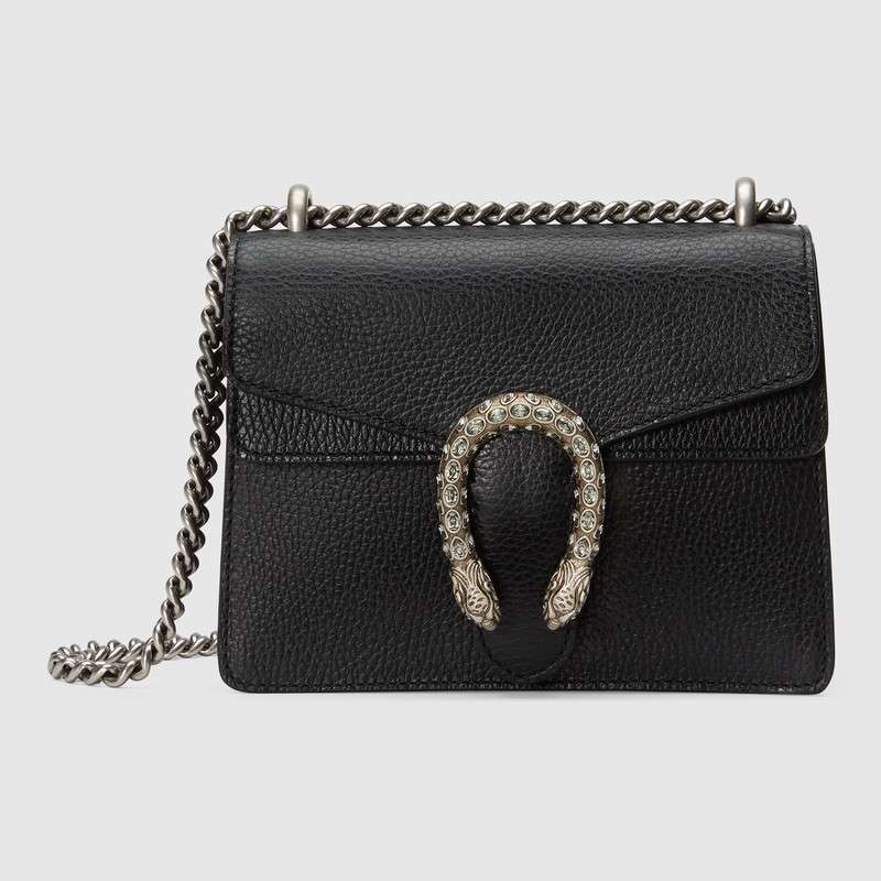 Gucci Dionysus mini leather bag 421970 CAOGN 8176