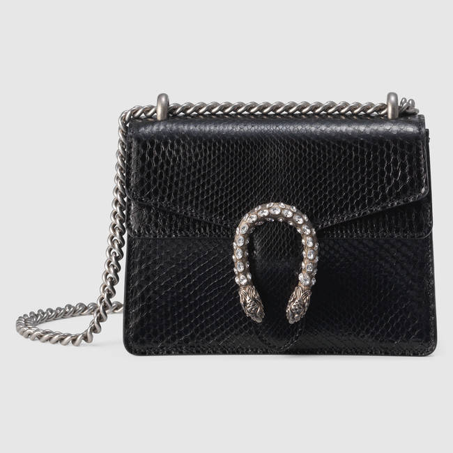 Gucci Dionysus python mini shoulder bag 421970 E3KAN 1081