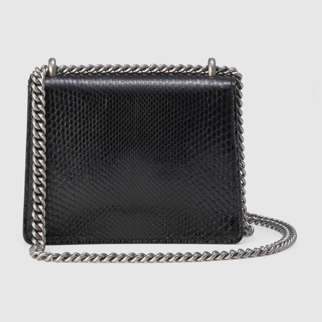 Gucci Dionysus python mini shoulder bag 421970 E3KAN 1081