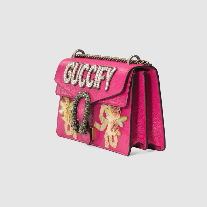 Gucci Dionysus small shoulder bag 400249 CAORN 5772