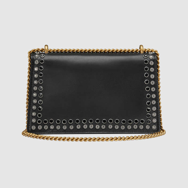 Gucci Dionysus studded shoulder bag 400249 DSVYX 1058