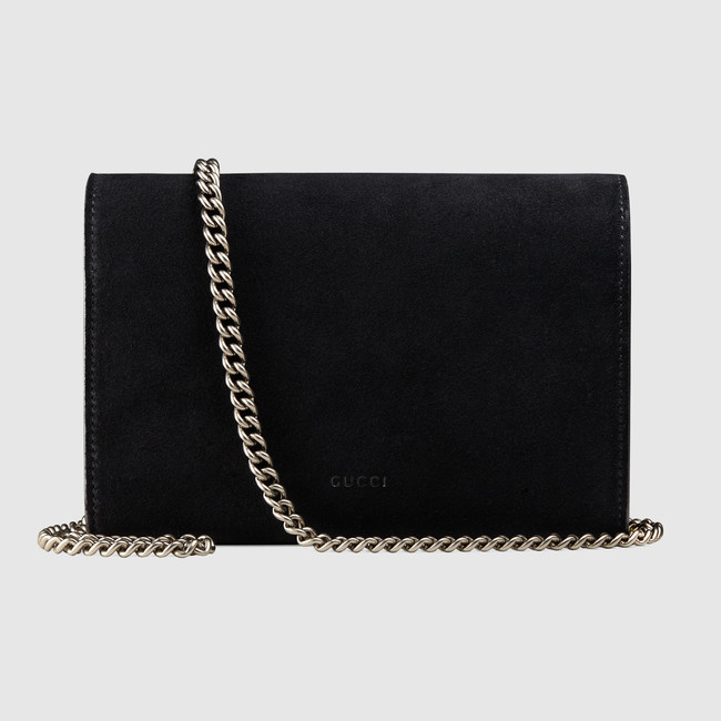 Gucci Dionysus suede mini chain bag 401231 CEMMN 1000